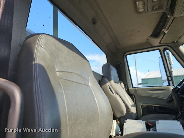 image for item NT9797 2012 International ProStar  dump truck