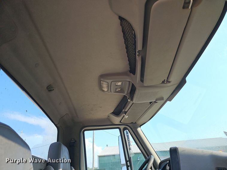 image for item NT9797 2012 International ProStar  dump truck