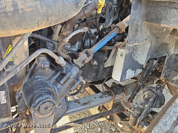 image for item NT9797 2012 International ProStar  dump truck