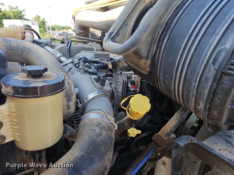 image for item NT9797 2012 International ProStar  dump truck