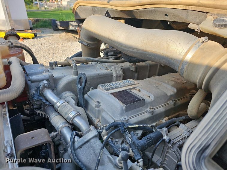 image for item NT9797 2012 International ProStar  dump truck