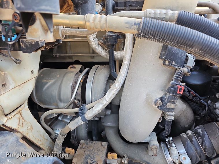 image for item NT9797 2012 International ProStar  dump truck