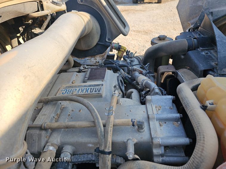 image for item NT9797 2012 International ProStar  dump truck