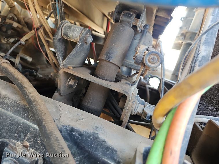 image for item NT9797 2012 International ProStar  dump truck