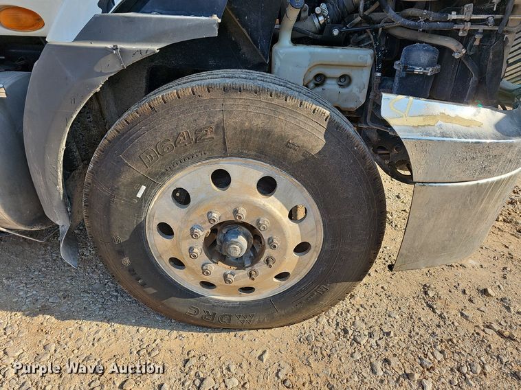 image for item NT9797 2012 International ProStar  dump truck