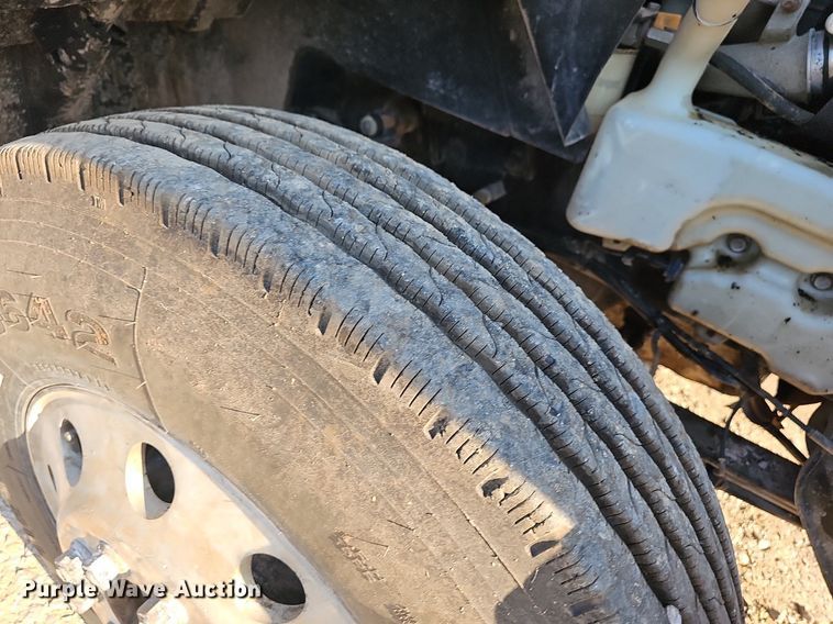 image for item NT9797 2012 International ProStar  dump truck