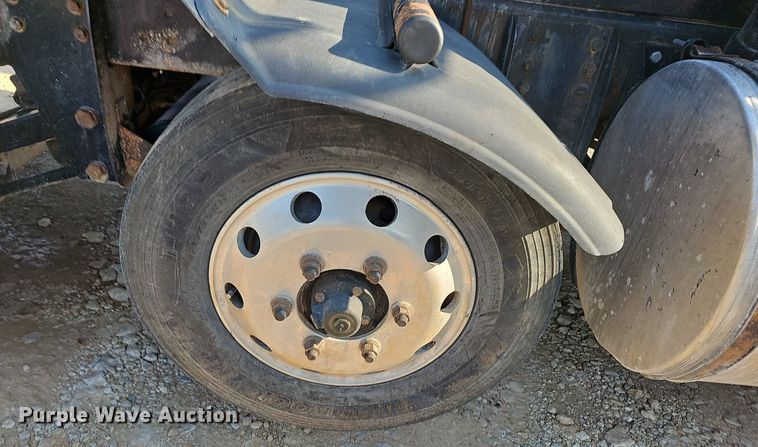 image for item NT9797 2012 International ProStar  dump truck