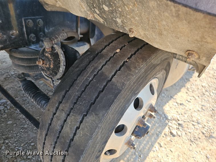 image for item NT9797 2012 International ProStar  dump truck