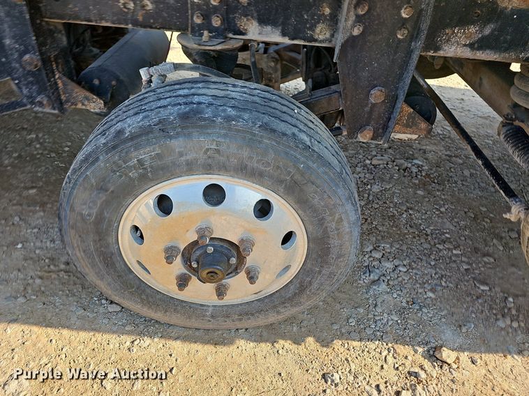 image for item NT9797 2012 International ProStar  dump truck