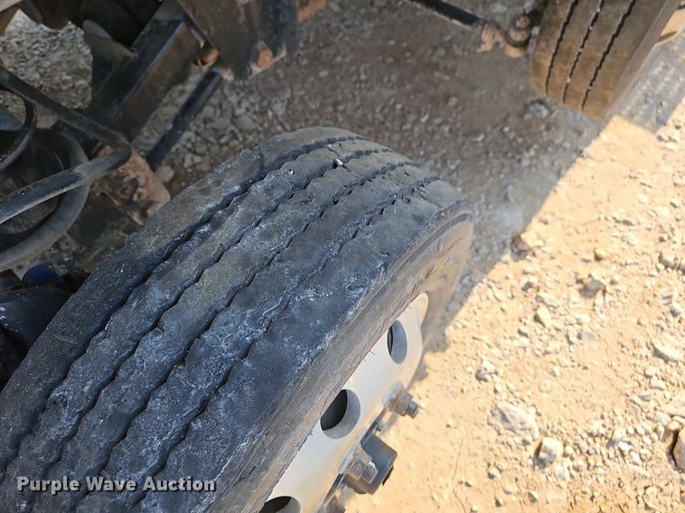 image for item NT9797 2012 International ProStar  dump truck