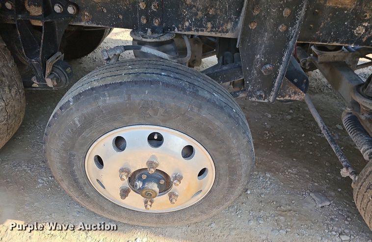 image for item NT9797 2012 International ProStar  dump truck