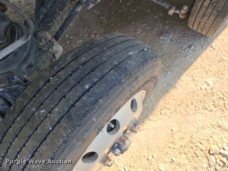 image for item NT9797 2012 International ProStar  dump truck