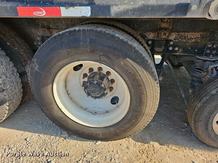 image for item NT9797 2012 International ProStar  dump truck