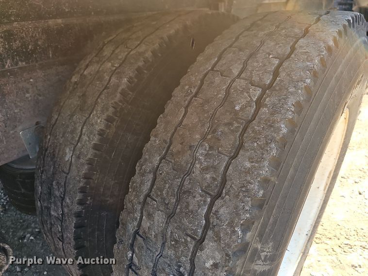 image for item NT9797 2012 International ProStar  dump truck