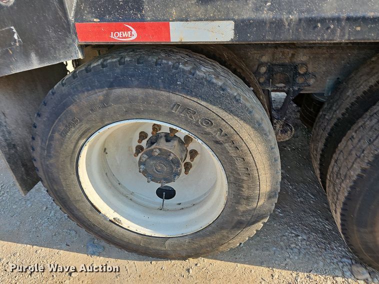 image for item NT9797 2012 International ProStar  dump truck