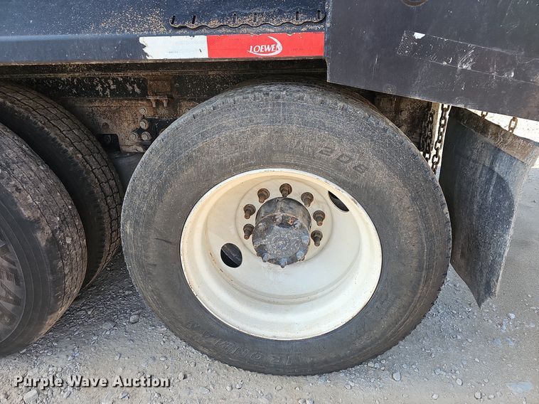 image for item NT9797 2012 International ProStar  dump truck