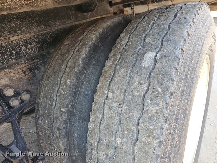 image for item NT9797 2012 International ProStar  dump truck