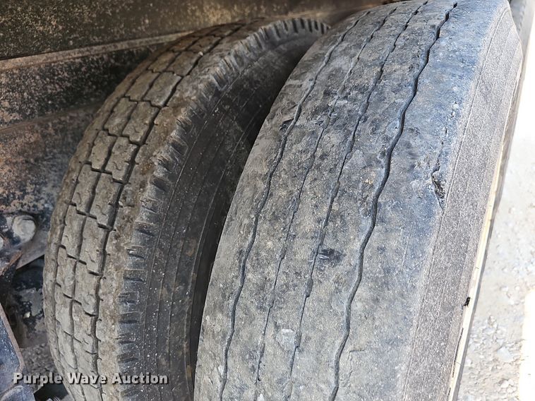 image for item NT9797 2012 International ProStar  dump truck