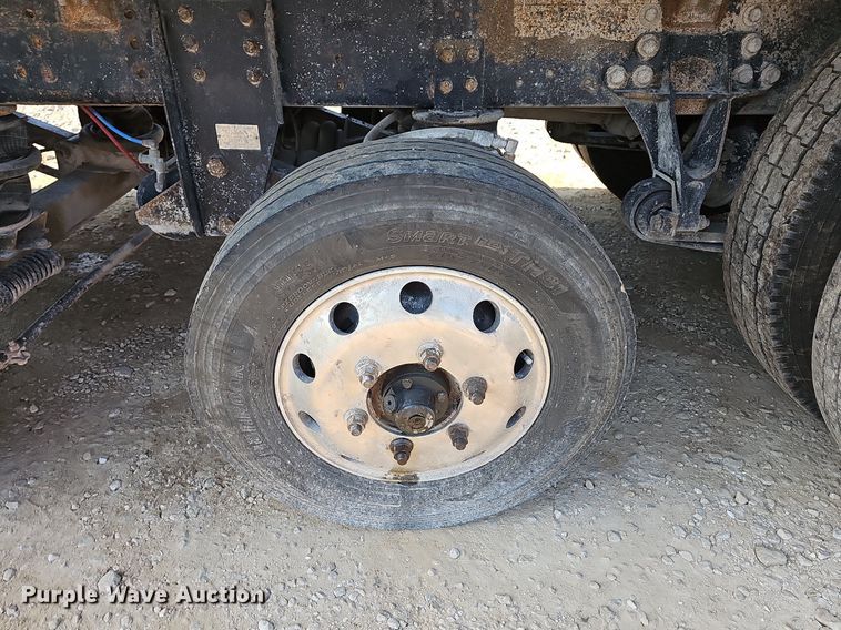 image for item NT9797 2012 International ProStar  dump truck