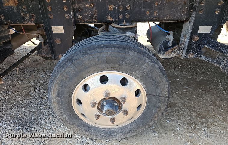 image for item NT9797 2012 International ProStar  dump truck