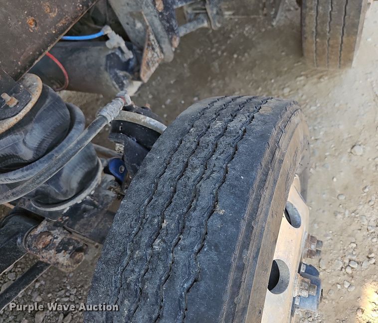 image for item NT9797 2012 International ProStar  dump truck