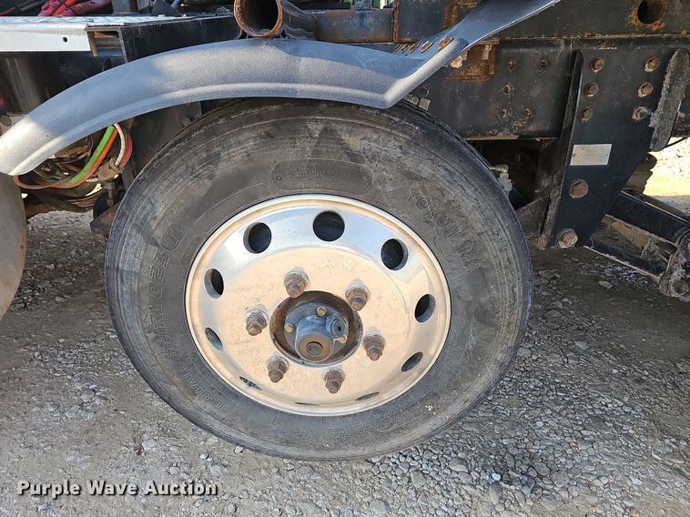 image for item NT9797 2012 International ProStar  dump truck