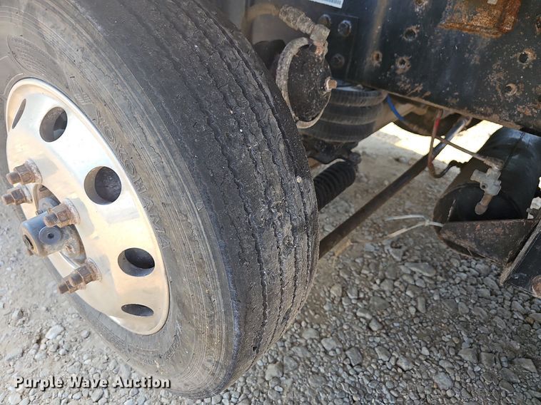 image for item NT9797 2012 International ProStar  dump truck