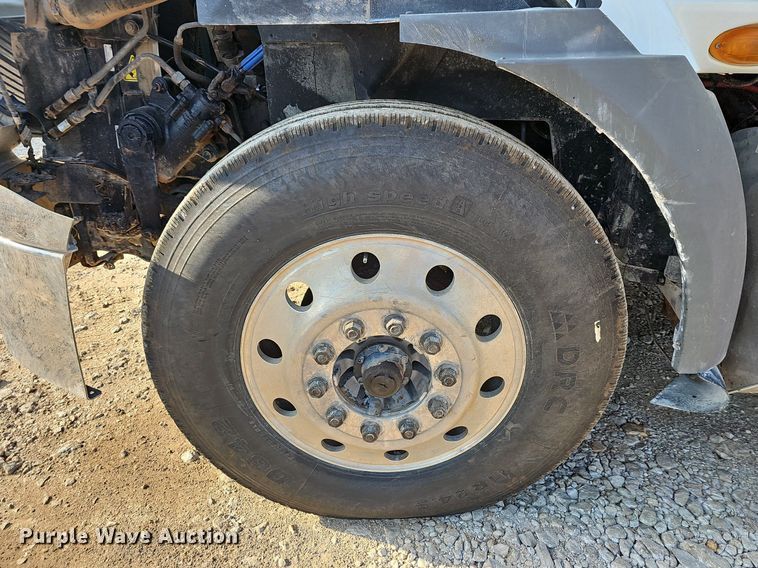 image for item NT9797 2012 International ProStar  dump truck