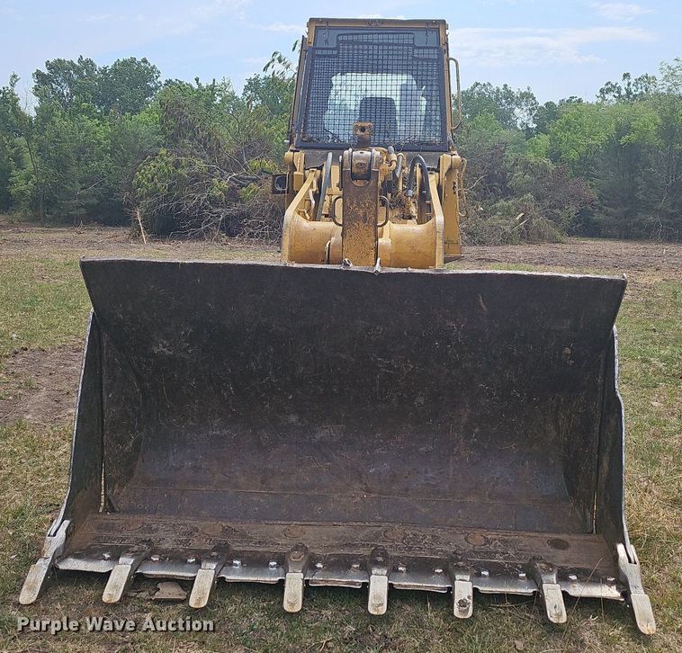 image for item NT9799 1999 Caterpillar 963B LGP  track loader