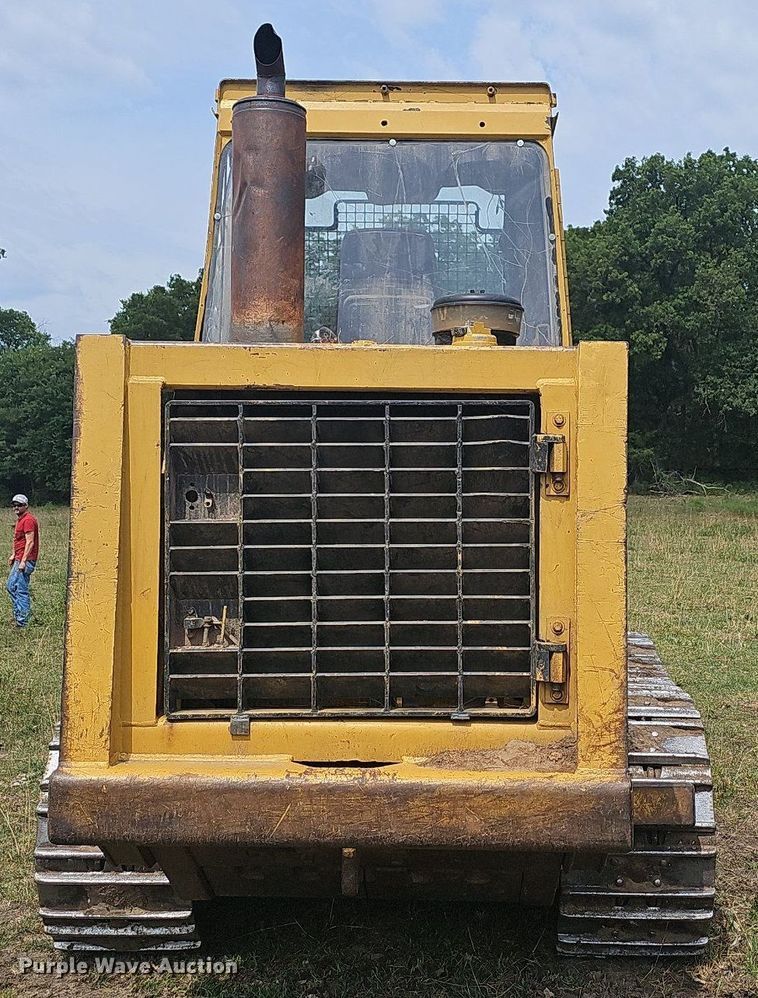 image for item NT9799 1999 Caterpillar 963B LGP  track loader