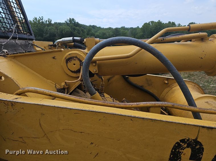 image for item NT9799 1999 Caterpillar 963B LGP  track loader