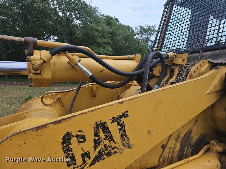 image for item NT9799 1999 Caterpillar 963B LGP  track loader