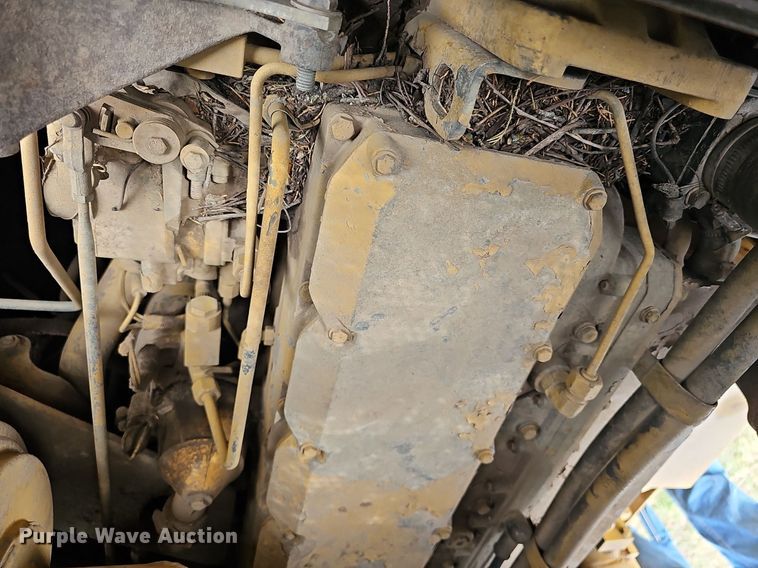 image for item NT9799 1999 Caterpillar 963B LGP  track loader