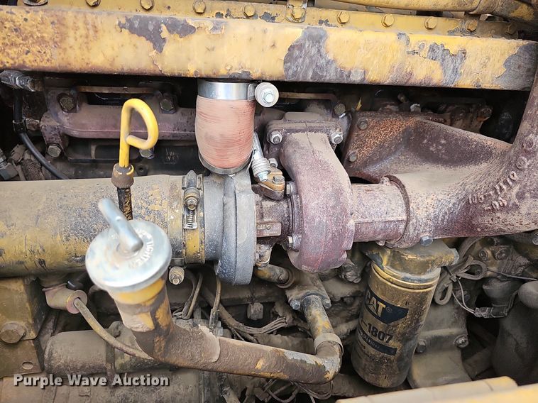 image for item NT9799 1999 Caterpillar 963B LGP  track loader