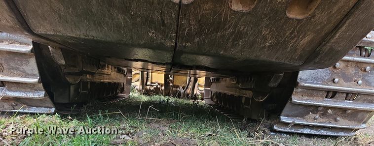 image for item NT9799 1999 Caterpillar 963B LGP  track loader