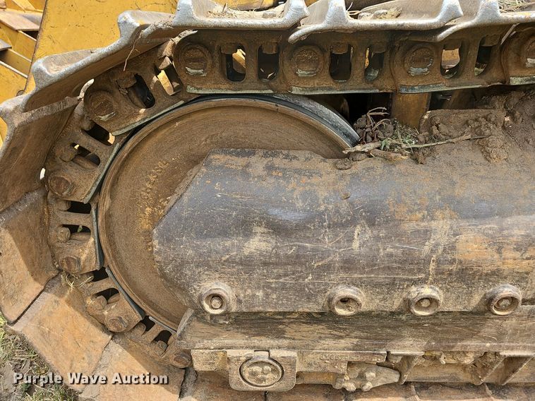 image for item NT9799 1999 Caterpillar 963B LGP  track loader