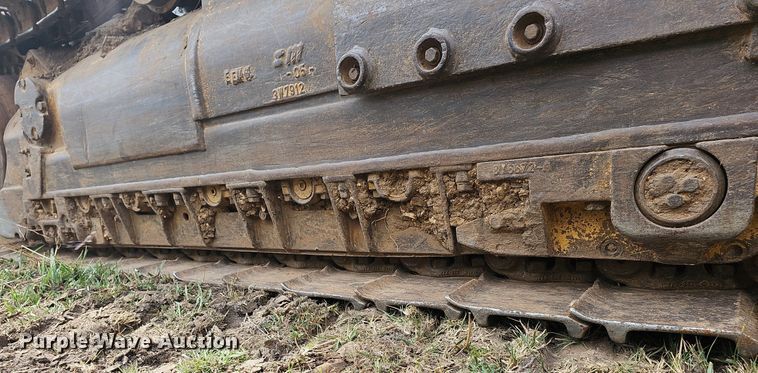 image for item NT9799 1999 Caterpillar 963B LGP  track loader