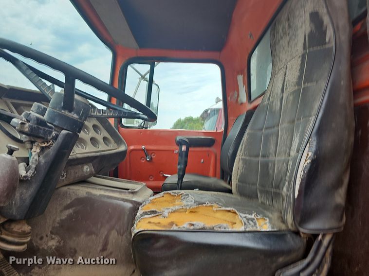 image for item NT9804 1979 Ford 9000  dump truck