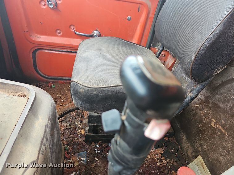 image for item NT9804 1979 Ford 9000  dump truck