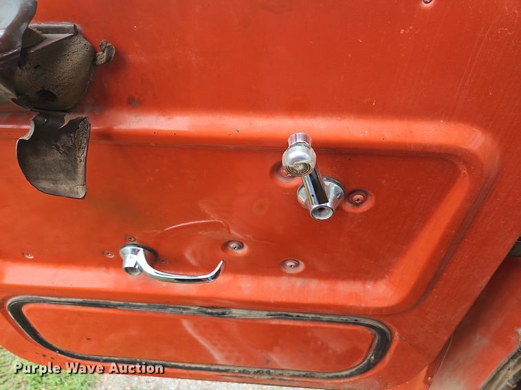 image for item NT9804 1979 Ford 9000  dump truck