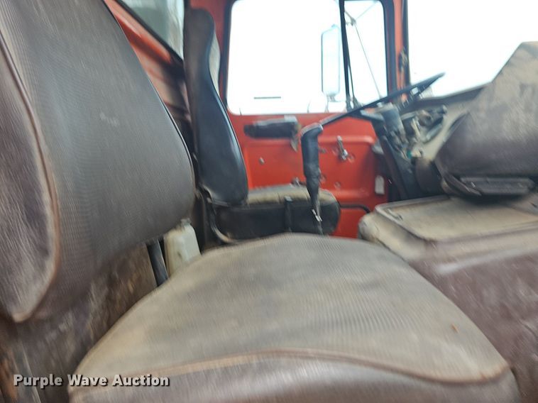 image for item NT9804 1979 Ford 9000  dump truck