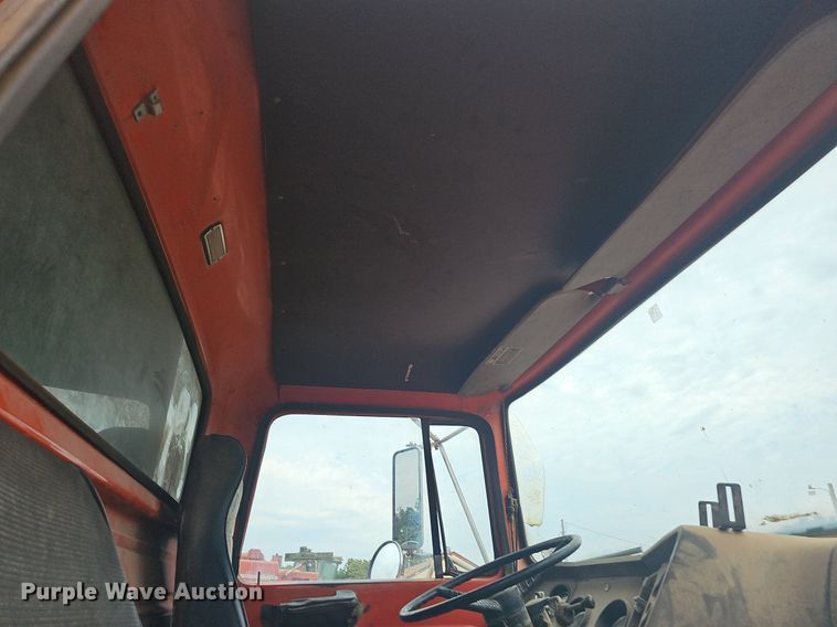 image for item NT9804 1979 Ford 9000  dump truck