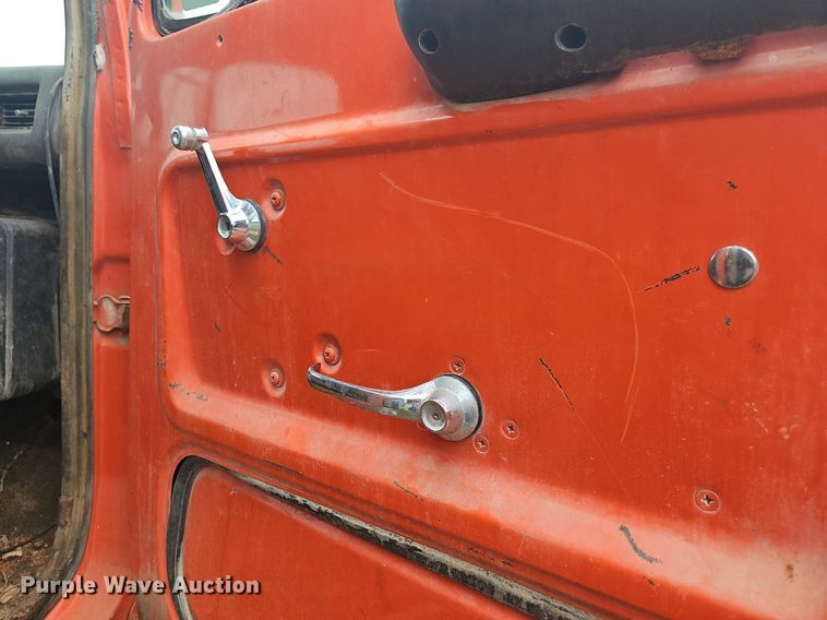 image for item NT9804 1979 Ford 9000  dump truck