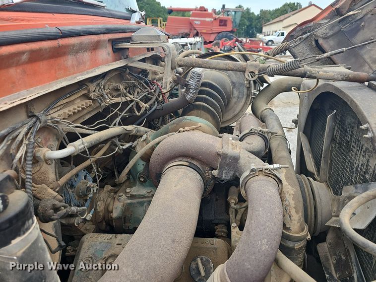 image for item NT9804 1979 Ford 9000  dump truck