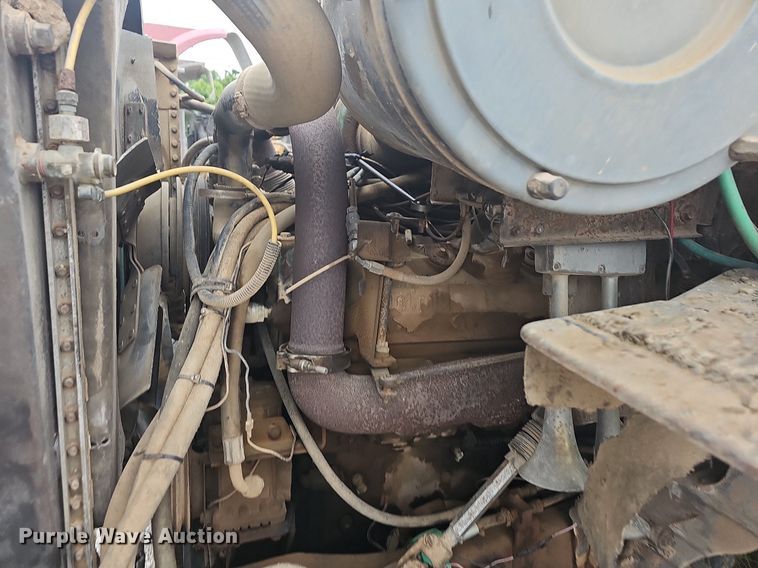 image for item NT9804 1979 Ford 9000  dump truck