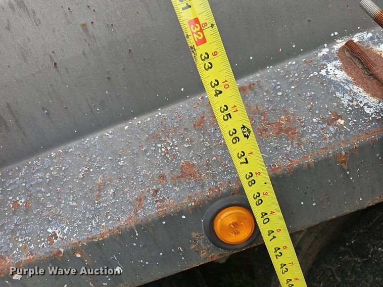 image for item NT9804 1979 Ford 9000  dump truck