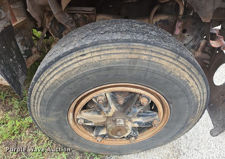 image for item NT9804 1979 Ford 9000  dump truck