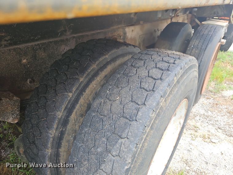 image for item NT9804 1979 Ford 9000  dump truck