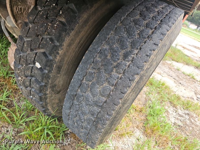 image for item NT9804 1979 Ford 9000  dump truck