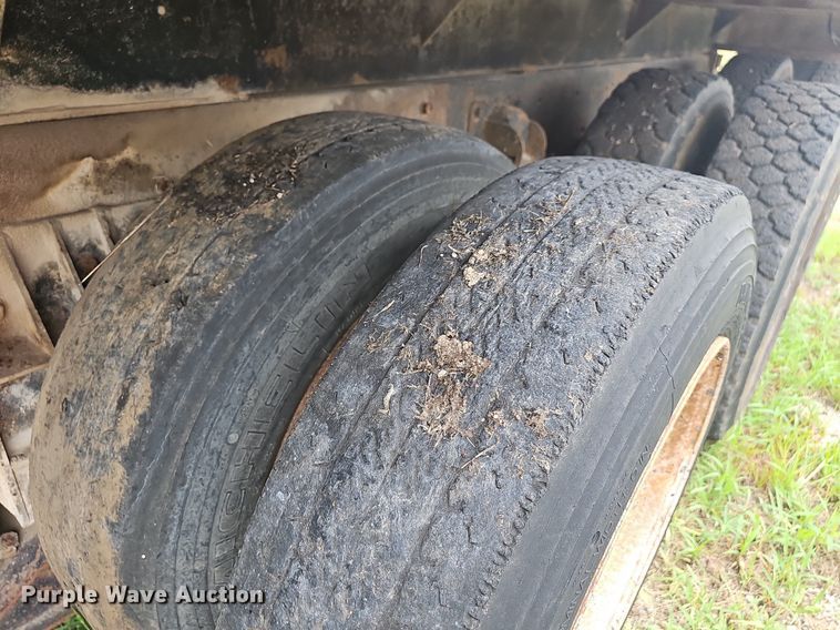 image for item NT9804 1979 Ford 9000  dump truck